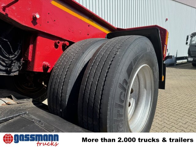 Doll M135 Nachläufer - 목재 트레일러 : 사진 5 Doll M135 Nachläufer - 목재 트레일러 : 사진 5