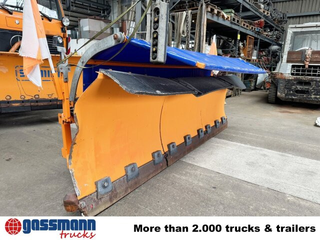 Drutzel DVP-3.33C Schneepflug - 제설차 지자체/ 특수 차량 용 : 사진 3 Drutzel DVP-3.33C Schneepflug - 제설차 지자체/ 특수 차량 용 : 사진 3