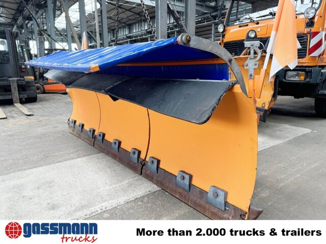 Drutzel DVP-3.33C Schneepflug - 제설차 지자체/ 특수 차량 용 : 사진 4 Drutzel DVP-3.33C Schneepflug - 제설차 지자체/ 특수 차량 용 : 사진 4