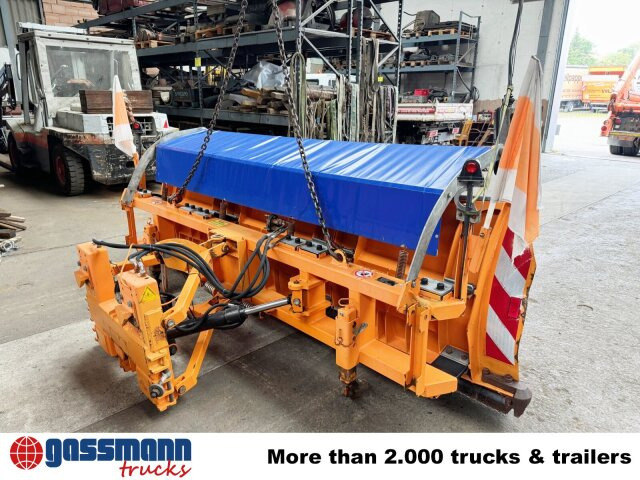 Drutzel DVP-3.33C Schneepflug - 제설차 지자체/ 특수 차량 용 : 사진 2 Drutzel DVP-3.33C Schneepflug - 제설차 지자체/ 특수 차량 용 : 사진 2