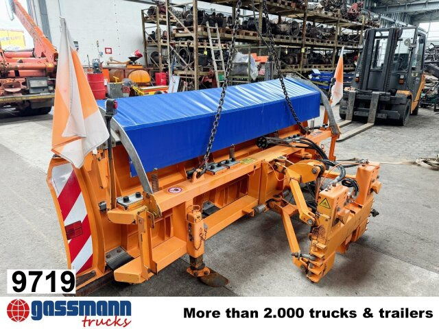 Drutzel DVP-3.33C Schneepflug - 제설차 지자체/ 특수 차량 용 : 사진 1 Drutzel DVP-3.33C Schneepflug - 제설차 지자체/ 특수 차량 용 : 사진 1