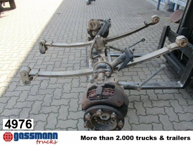 Euro Cargo 140E28 Vorderachse - 앞 차축 트럭 용 : 사진 1 Euro Cargo 140E28 Vorderachse - 앞 차축 트럭 용 : 사진 1