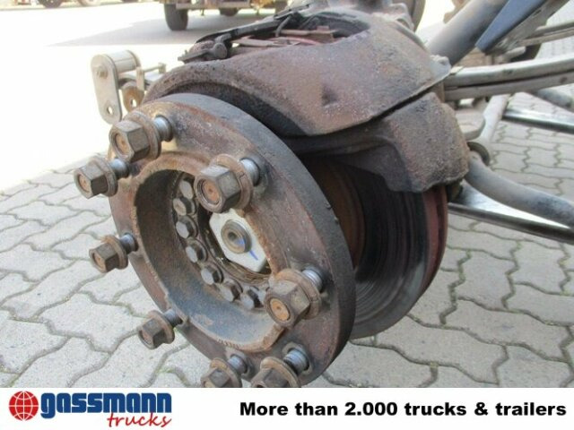 Euro Cargo 140E28 Vorderachse - 앞 차축 트럭 용 : 사진 4 Euro Cargo 140E28 Vorderachse - 앞 차축 트럭 용 : 사진 4