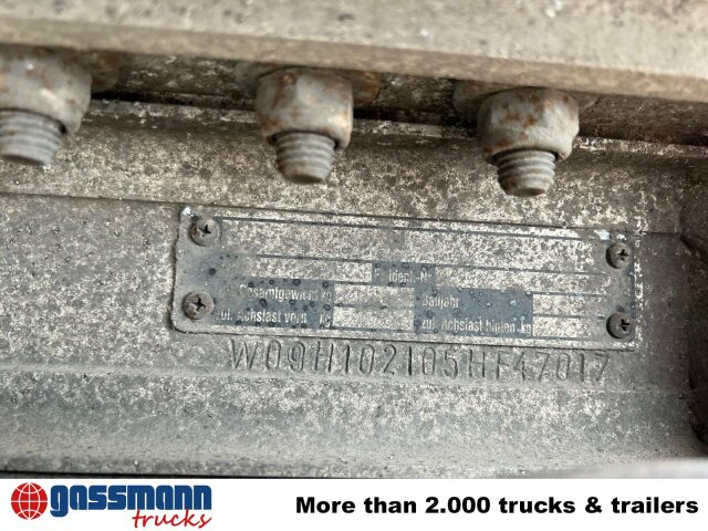 FGS, H10 Autotransportanhänger, - 커튼사이더 트레일러 : 사진 5 FGS, H10 Autotransportanhänger, - 커튼사이더 트레일러 : 사진 5