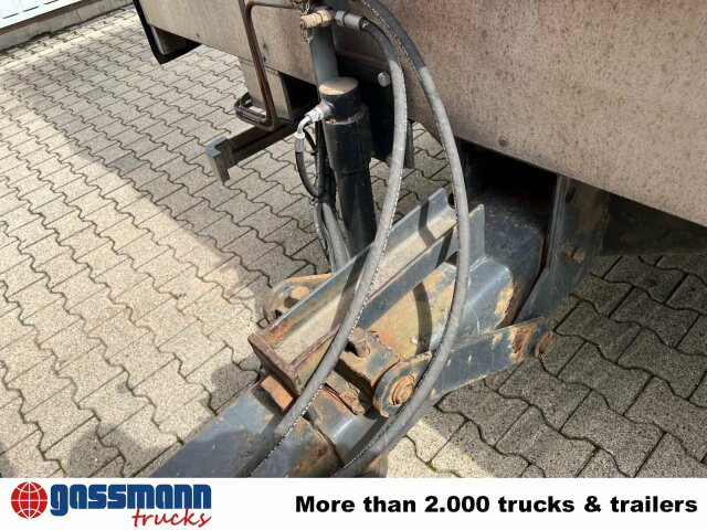 FGS, H10 Autotransportanhänger, - 커튼사이더 트레일러 : 사진 3 FGS, H10 Autotransportanhänger, - 커튼사이더 트레일러 : 사진 3