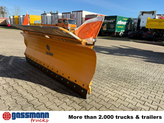 FK 7 Schneepflug - 제설차 : 사진 2 FK 7 Schneepflug - 제설차 : 사진 2