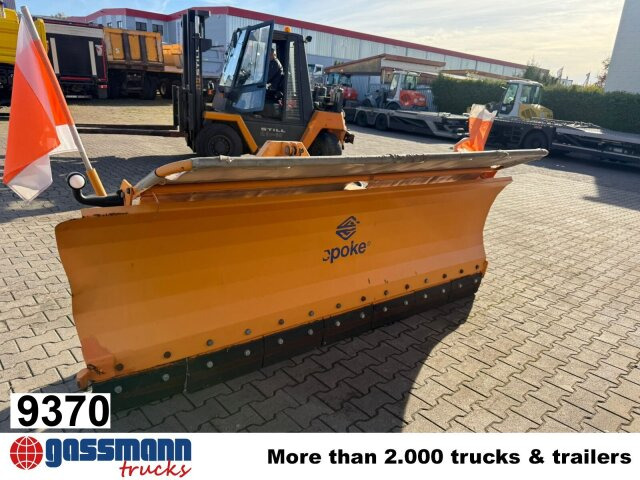 FK 7 Schneepflug - 제설차 : 사진 1 FK 7 Schneepflug - 제설차 : 사진 1