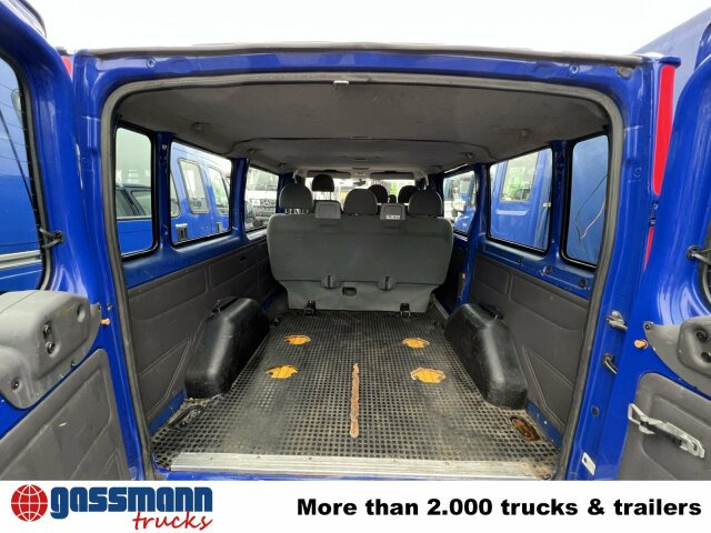 Ford Ford Transit 2,0 TDE 4x2, EX-THW, 6 Sitze - 소형 버스, 승합차 : 사진 5 Ford Ford Transit 2,0 TDE 4x2, EX-THW, 6 Sitze - 소형 버스, 승합차 : 사진 5