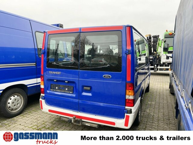 Ford Ford Transit 2,0 TDE 4x2, EX-THW, 6 Sitze - 대형 버스 : 사진 4 Ford Ford Transit 2,0 TDE 4x2, EX-THW, 6 Sitze - 대형 버스 : 사진 4