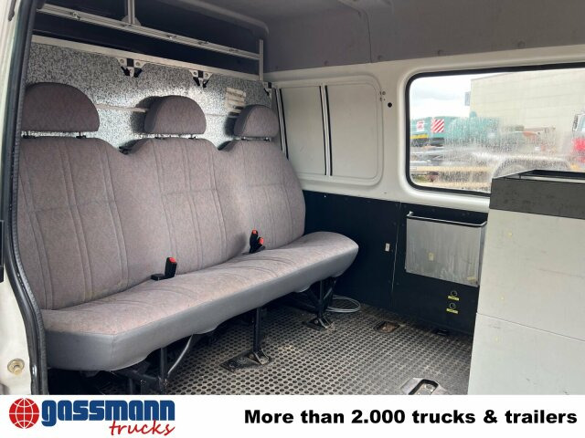 Ford Transit 2.0 4x2, Benziner! - 대형 버스 : 사진 5 Ford Transit 2.0 4x2, Benziner! - 대형 버스 : 사진 5