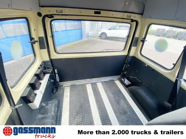 Ford Transit 2.5 4x2, Personentransporter, 8 Sitze - 대형 버스 : 사진 4 Ford Transit 2.5 4x2, Personentransporter, 8 Sitze - 대형 버스 : 사진 4