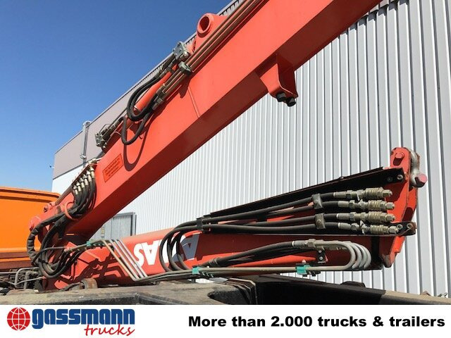 GINAF GINC 3030 mit Heckkran Atlas AK 90.1 HDS - 드롭사이드/ 플랫베드 트럭, 크레인 트럭 : 사진 3 GINAF GINC 3030 mit Heckkran Atlas AK 90.1 HDS - 드롭사이드/ 플랫베드 트럭, 크레인 트럭 : 사진 3