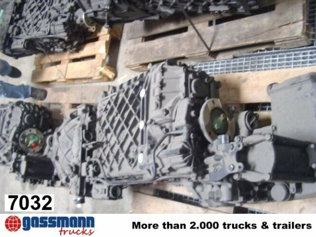 Getriebe 16S181IT - 기어박스 : 사진 1 Getriebe 16S181IT - 기어박스 : 사진 1