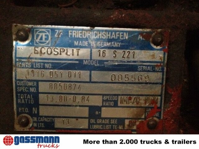 Getriebe - - 기어박스 : 사진 4 Getriebe - - 기어박스 : 사진 4