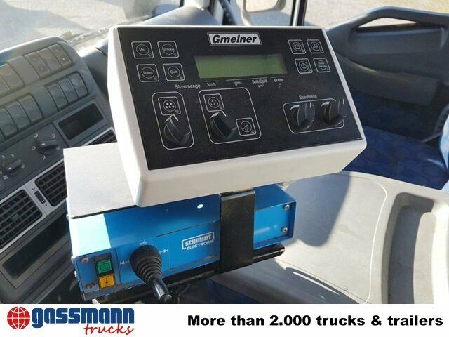 Gmeiner Streuautomat STA 1800 TC mit - 모래/ 소금 살포기 지자체/ 특수 차량 용 : 사진 3 Gmeiner Streuautomat STA 1800 TC mit - 모래/ 소금 살포기 지자체/ 특수 차량 용 : 사진 3