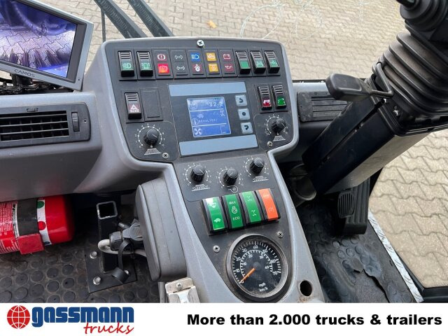 Hako Multicar Citymaster 2000 2B Kehrmaschine 4x2 - 거리 청소 차량 : 사진 5 Hako Multicar Citymaster 2000 2B Kehrmaschine 4x2 - 거리 청소 차량 : 사진 5