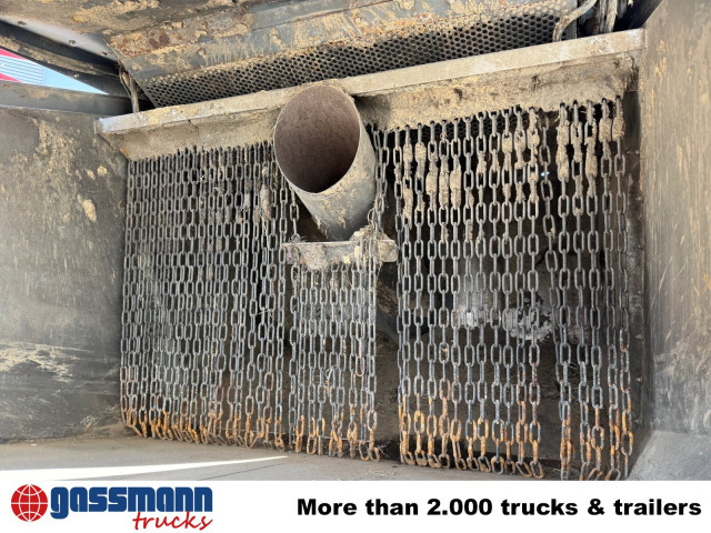 Hako Multicar Citymaster 2000 3B Kehrmaschine 4x2 - 거리 청소 차량 : 사진 2 Hako Multicar Citymaster 2000 3B Kehrmaschine 4x2 - 거리 청소 차량 : 사진 2