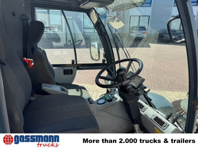 Hako Multicar Citymaster 2000 3B Kehrmaschine 4x2 - 거리 청소 차량 : 사진 3 Hako Multicar Citymaster 2000 3B Kehrmaschine 4x2 - 거리 청소 차량 : 사진 3
