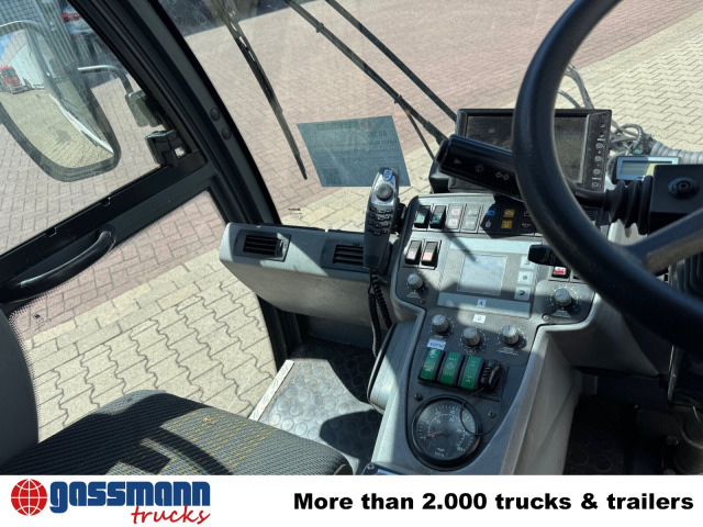 Hako Multicar Citymaster 2000 3B Kehrmaschine 4x2 - 거리 청소 차량 : 사진 4 Hako Multicar Citymaster 2000 3B Kehrmaschine 4x2 - 거리 청소 차량 : 사진 4