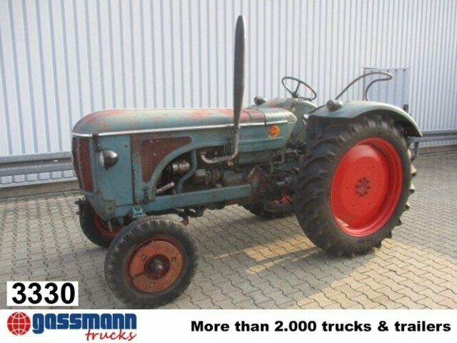 Hanomag Granit 500 - 장궤형 트랙터 : 사진 1 Hanomag Granit 500 - 장궤형 트랙터 : 사진 1