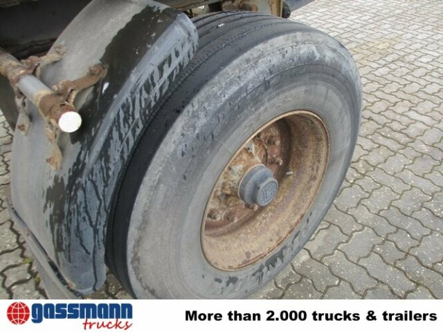 Hoffmann LCR 18.0/2 - 롤오프/ 스킵 트레일러 : 사진 4 Hoffmann LCR 18.0/2 - 롤오프/ 스킵 트레일러 : 사진 4