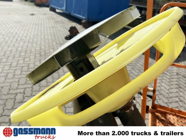 IMSSN E2940HFA Feuchtsalzstreuer, 4m³, 1950l - 모래/ 소금 살포기 지자체/ 특수 차량 용 : 사진 3 IMSSN E2940HFA Feuchtsalzstreuer, 4m³, 1950l - 모래/ 소금 살포기 지자체/ 특수 차량 용 : 사진 3