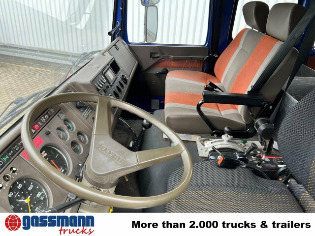 Iveco 120-23 AW 4x4 Doka, V8-Motor, Gerätewagen, - 소방차 : 사진 4 Iveco 120-23 AW 4x4 Doka, V8-Motor, Gerätewagen, - 소방차 : 사진 4