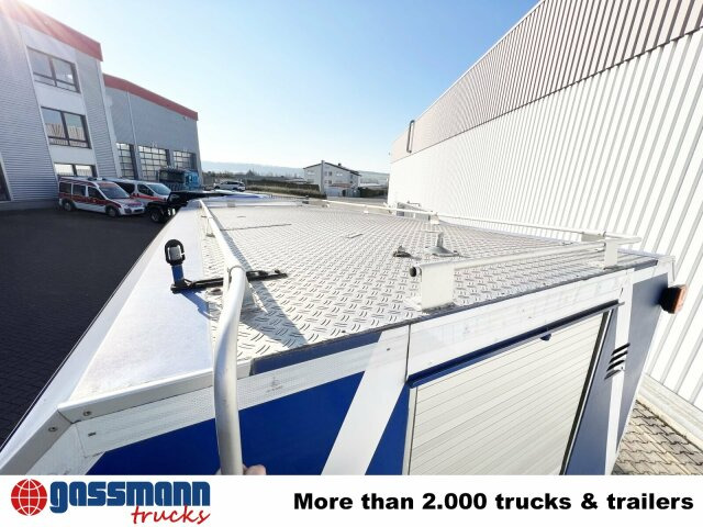 Iveco 120-23 AW 4x4 Doka, V8-Motor, Gerätewagen, - 소방차 : 사진 3 Iveco 120-23 AW 4x4 Doka, V8-Motor, Gerätewagen, - 소방차 : 사진 3