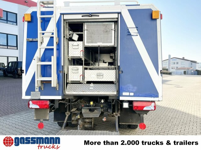 Iveco 120-23 AW 4x4 Doka, V8-Motor, Gerätewagen, - 소방차 : 사진 2 Iveco 120-23 AW 4x4 Doka, V8-Motor, Gerätewagen, - 소방차 : 사진 2