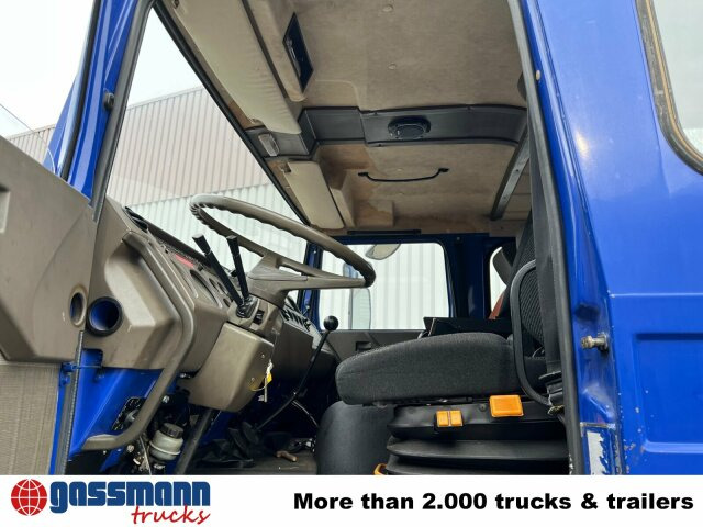 Iveco 120-23 AW 4x4 Doka, V8-Motor, Gerätewagen, - 소방차 : 사진 3 Iveco 120-23 AW 4x4 Doka, V8-Motor, Gerätewagen, - 소방차 : 사진 3