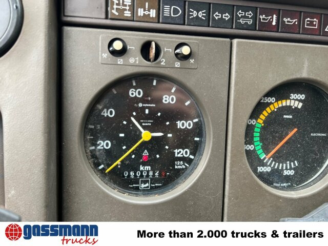 Iveco 120-23 AW 4x4 Doka, V8-Motor, Seilwinde - 캡 새시 트럭 : 사진 3 Iveco 120-23 AW 4x4 Doka, V8-Motor, Seilwinde - 캡 새시 트럭 : 사진 3