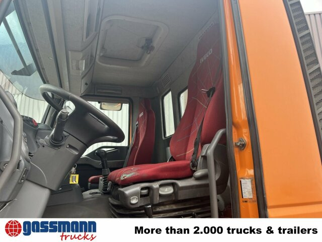 Iveco 190 AD 35 4x2, Meiller Tele-Absetzer - 스킵 로더 트럭 : 사진 5 Iveco 190 AD 35 4x2, Meiller Tele-Absetzer - 스킵 로더 트럭 : 사진 5