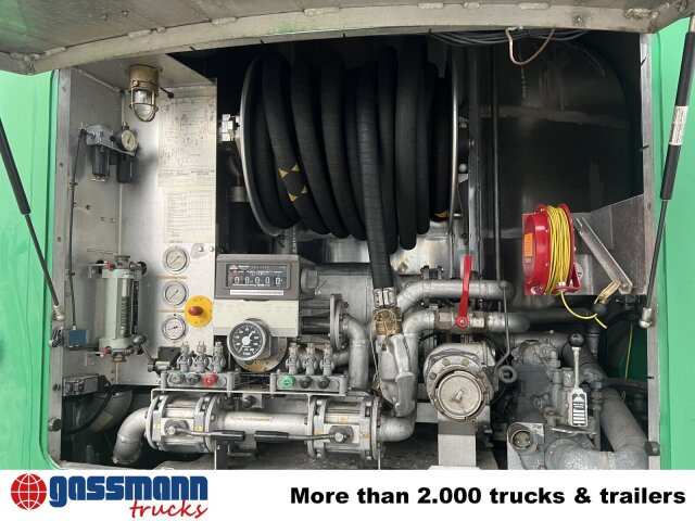 유조트럭 Iveco 190EH30 4x4 : 사진 6
