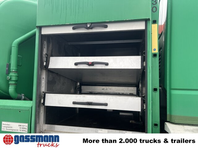 Iveco 190EH30 4x4 - 유조트럭 : 사진 4 Iveco 190EH30 4x4 - 유조트럭 : 사진 4