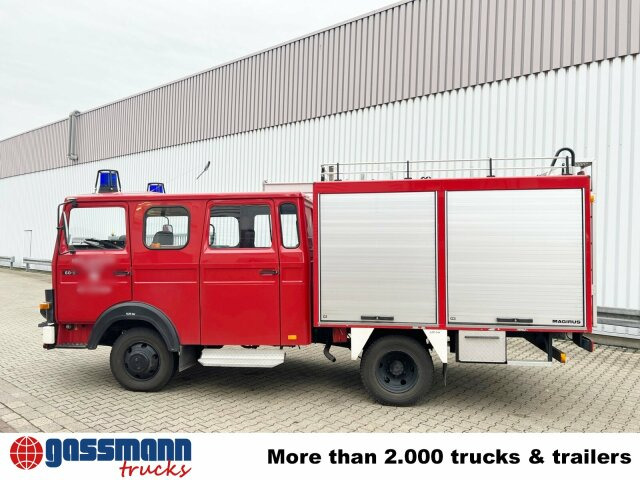 Iveco 60-9A Doka 4x2, LF8 - 소방차 : 사진 2 Iveco 60-9A Doka 4x2, LF8 - 소방차 : 사진 2