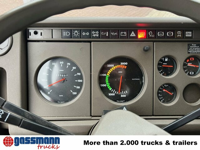 Iveco 60-9A Doka 4x2, LF8 - 소방차 : 사진 5 Iveco 60-9A Doka 4x2, LF8 - 소방차 : 사진 5