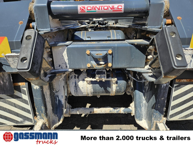 Iveco ASTRA HD9 86.50-90 8x6, Unfallschaden, Cursor 13 - 캡 새시 트럭 : 사진 3 Iveco ASTRA HD9 86.50-90 8x6, Unfallschaden, Cursor 13 - 캡 새시 트럭 : 사진 3