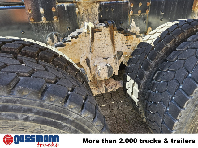 Iveco ASTRA HD9 86.50-90 8x6, Unfallschaden, Cursor 13 - 캡 새시 트럭 : 사진 4 Iveco ASTRA HD9 86.50-90 8x6, Unfallschaden, Cursor 13 - 캡 새시 트럭 : 사진 4