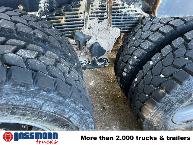 Iveco ASTRA HD9 86.50-90 8x6, Unfallschaden, Cursor 13 - 캡 새시 트럭 : 사진 3 Iveco ASTRA HD9 86.50-90 8x6, Unfallschaden, Cursor 13 - 캡 새시 트럭 : 사진 3
