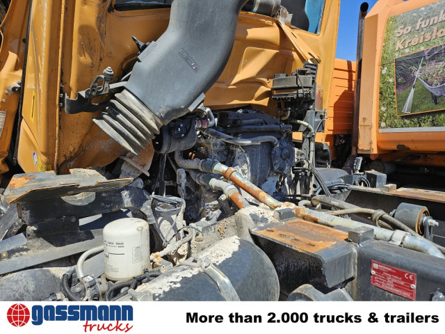 Iveco ASTRA HD9 86.50-90 8x6, Unfallschaden, Cursor 13 - 캡 새시 트럭 : 사진 2 Iveco ASTRA HD9 86.50-90 8x6, Unfallschaden, Cursor 13 - 캡 새시 트럭 : 사진 2