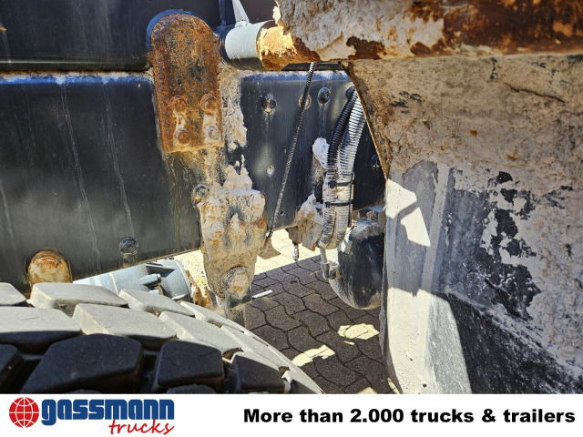 Iveco ASTRA HD9 86.50-90 8x6, Unfallschaden, Cursor 13 - 캡 새시 트럭 : 사진 5 Iveco ASTRA HD9 86.50-90 8x6, Unfallschaden, Cursor 13 - 캡 새시 트럭 : 사진 5