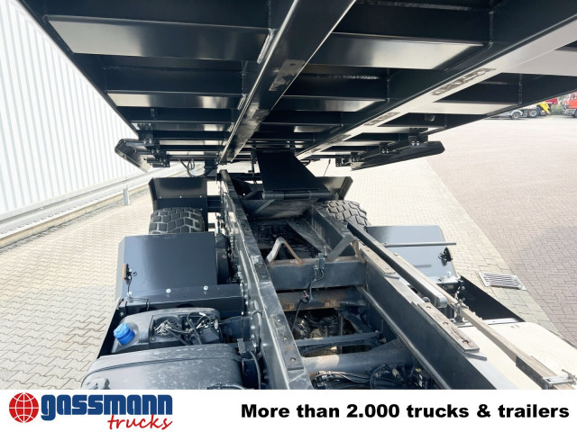 Iveco ASTRA HD9 86.56 8x6, 24m³ Mulde, Intarder - 덤프 : 사진 4 Iveco ASTRA HD9 86.56 8x6, 24m³ Mulde, Intarder - 덤프 : 사진 4