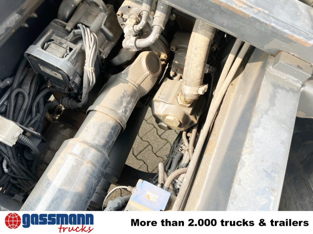 Iveco ASTRA HD9 86.56 8x6, 24m³ Mulde, Intarder - 덤프 : 사진 3 Iveco ASTRA HD9 86.56 8x6, 24m³ Mulde, Intarder - 덤프 : 사진 3