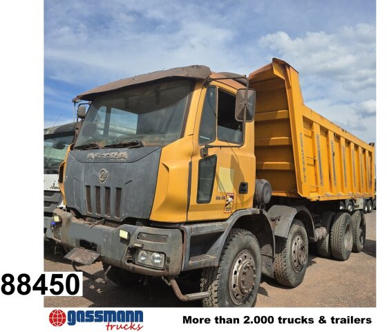 Iveco ASTRA HHD8 86.48-80 8x6 Mulde ca. 23m³ - 덤프 : 사진 1 Iveco ASTRA HHD8 86.48-80 8x6 Mulde ca. 23m³ - 덤프 : 사진 1