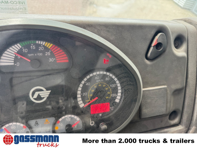 Iveco ASTRA HHD8 86.48-80 8x6 Mulde ca. 24m³ - 덤프 : 사진 4 Iveco ASTRA HHD8 86.48-80 8x6 Mulde ca. 24m³ - 덤프 : 사진 4