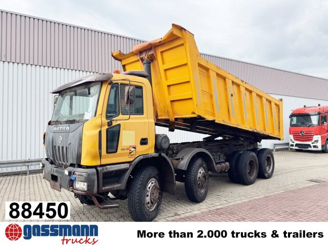 Iveco ASTRA HHD8 86.48-80 8x6 Mulde ca. 24m³ - 덤프 : 사진 1 Iveco ASTRA HHD8 86.48-80 8x6 Mulde ca. 24m³ - 덤프 : 사진 1