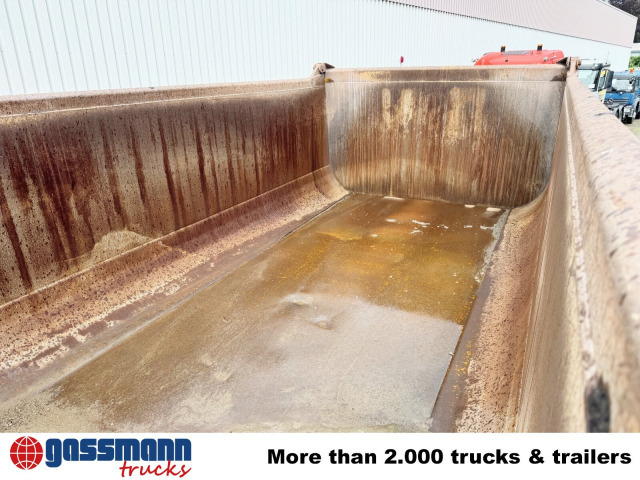 Iveco ASTRA HHD8 86.48-80 8x6 Mulde ca. 24m³ - 덤프 : 사진 2 Iveco ASTRA HHD8 86.48-80 8x6 Mulde ca. 24m³ - 덤프 : 사진 2
