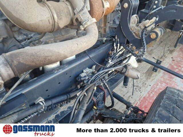 Iveco ASTRA HHD9 6x6, Cursor 13 - 덤프 : 사진 4 Iveco ASTRA HHD9 6x6, Cursor 13 - 덤프 : 사진 4