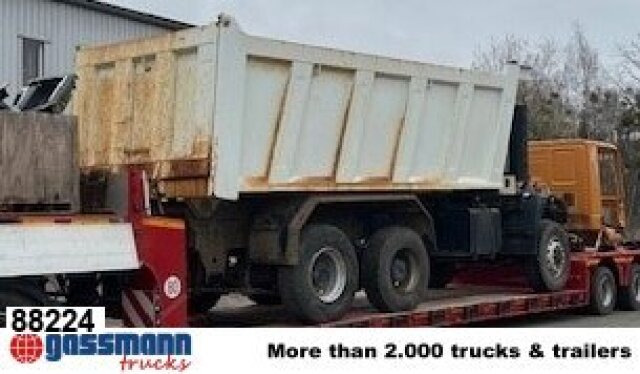 Iveco ASTRA HHD9 6x6, Cursor 13 - 덤프 : 사진 1 Iveco ASTRA HHD9 6x6, Cursor 13 - 덤프 : 사진 1