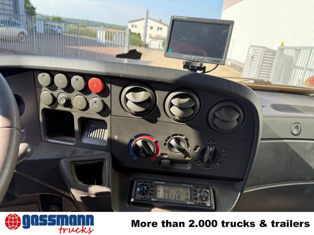 Iveco Daily 65C15D 4x2 Doka, Grüne Plakette, - 후크 리프트 트럭 : 사진 3 Iveco Daily 65C15D 4x2 Doka, Grüne Plakette, - 후크 리프트 트럭 : 사진 3